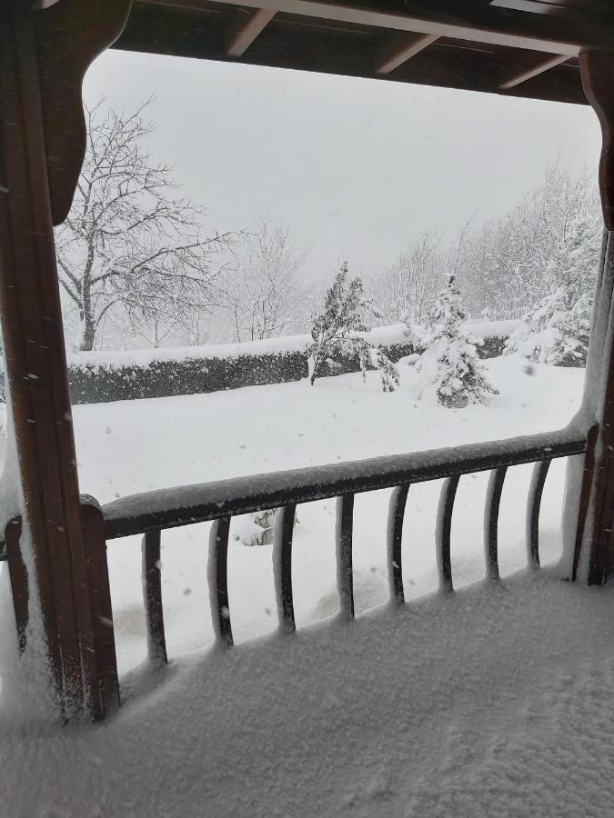 Villa Bizim Ev Sapanca Esterno foto