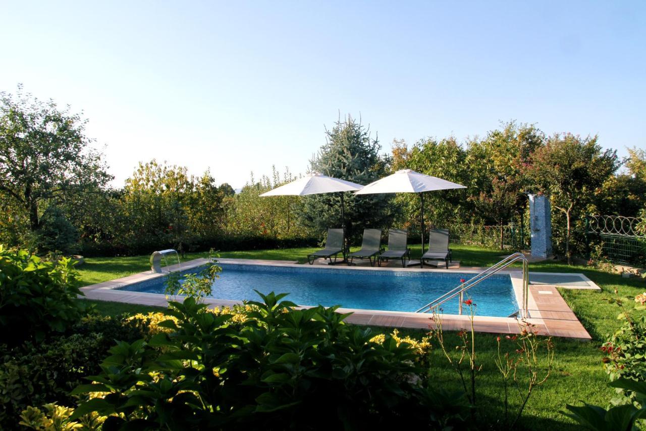 Villa Bizim Ev Sapanca Esterno foto