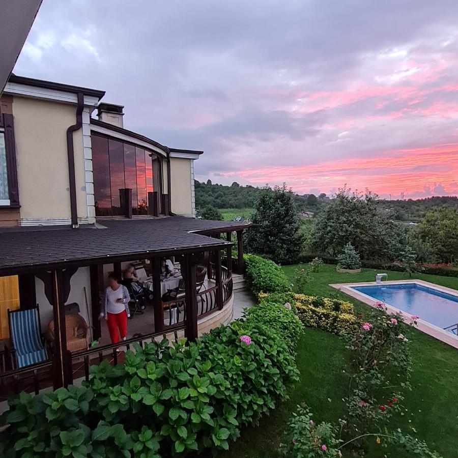 Villa Bizim Ev Sapanca Esterno foto
