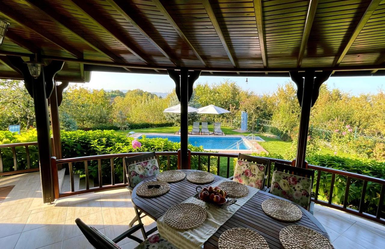 Villa Bizim Ev Sapanca Esterno foto