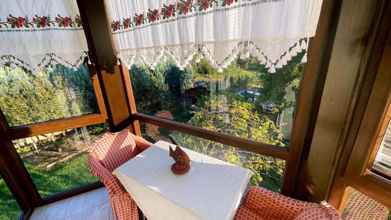 Villa Bizim Ev Sapanca Esterno foto