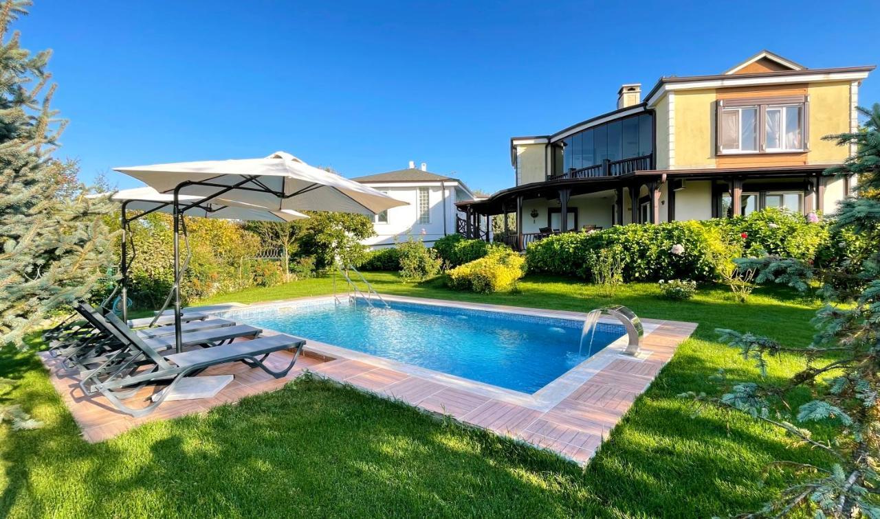 Villa Bizim Ev Sapanca Esterno foto