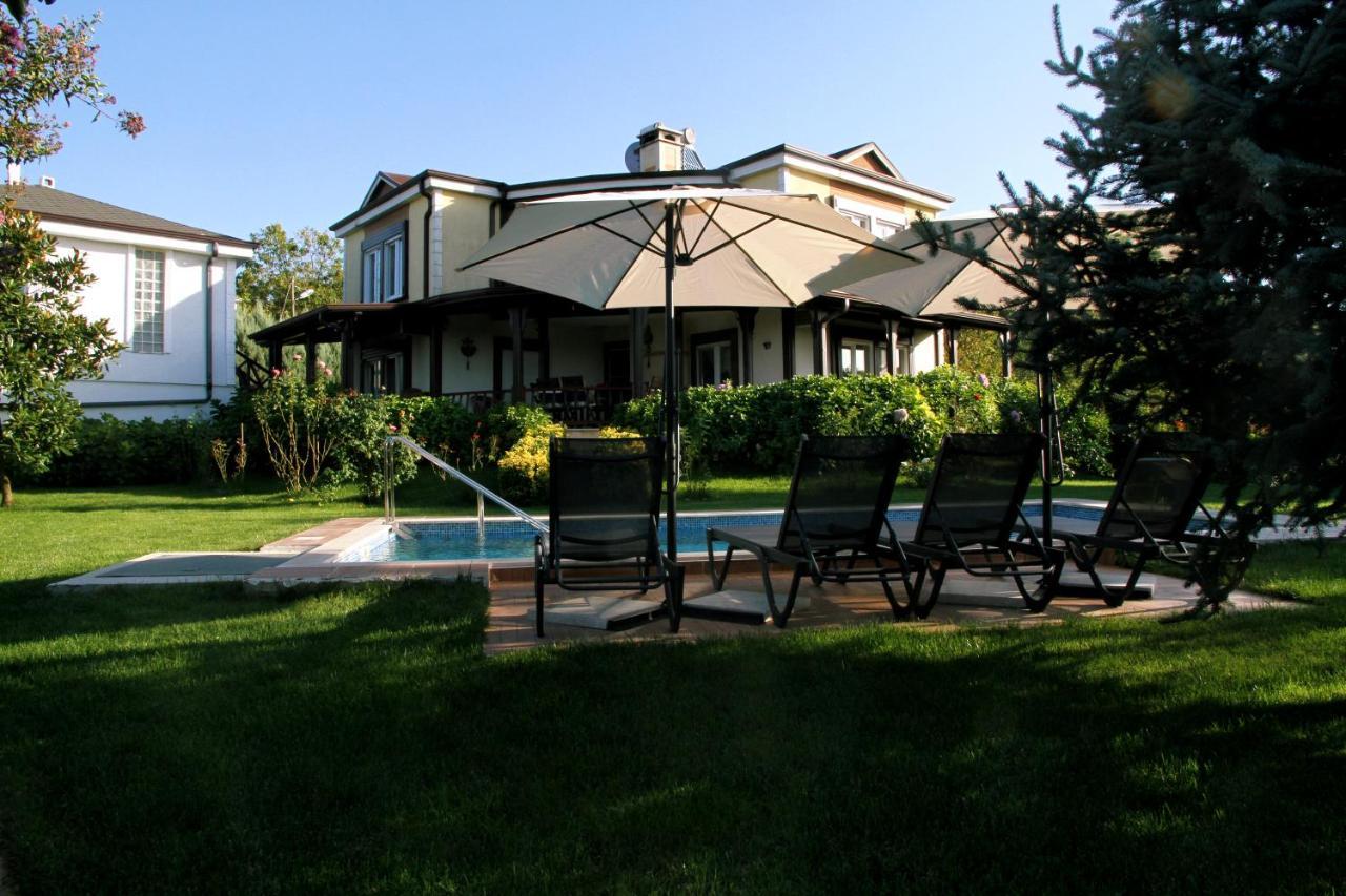Villa Bizim Ev Sapanca Esterno foto