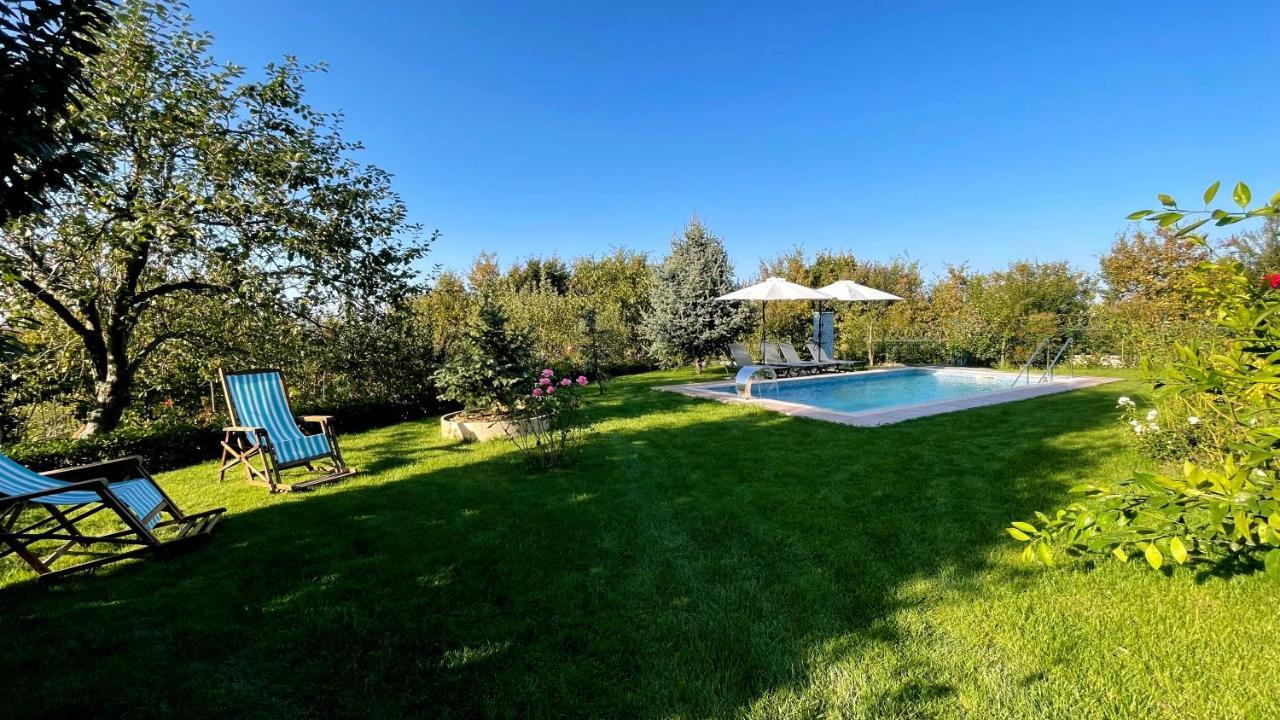 Villa Bizim Ev Sapanca Esterno foto