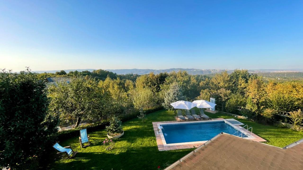 Villa Bizim Ev Sapanca Esterno foto